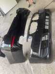 Bară față/spate BMW f10 originale
