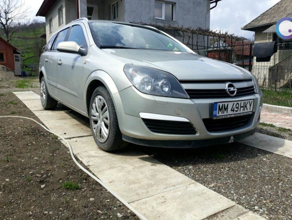Vând Opel Astra H