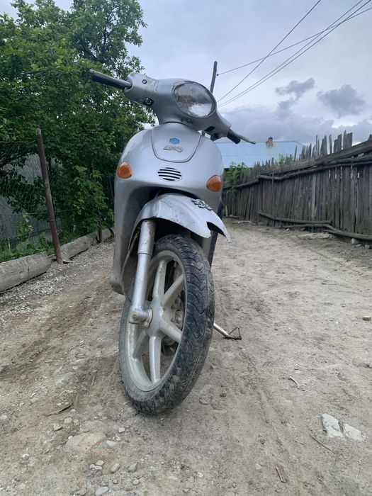 Piaggio liberty