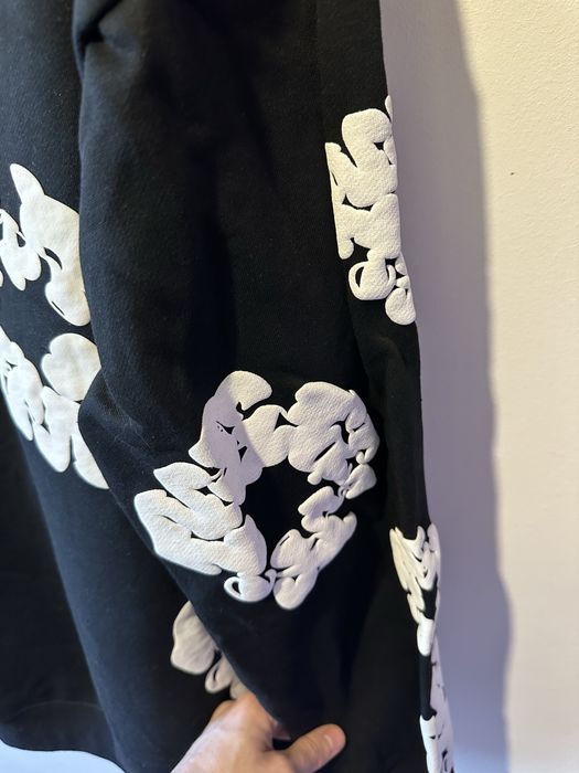 Denim Tears The Cotton Wreath Sweatshirt