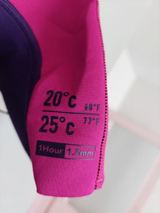 Детски къс неопрен