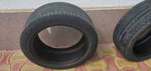 245/45R18 2x Vredestein si 2x Continental de VARA