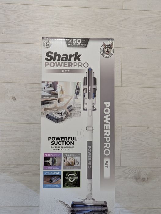Aspirator Shark PowerPro -Sigilat-
