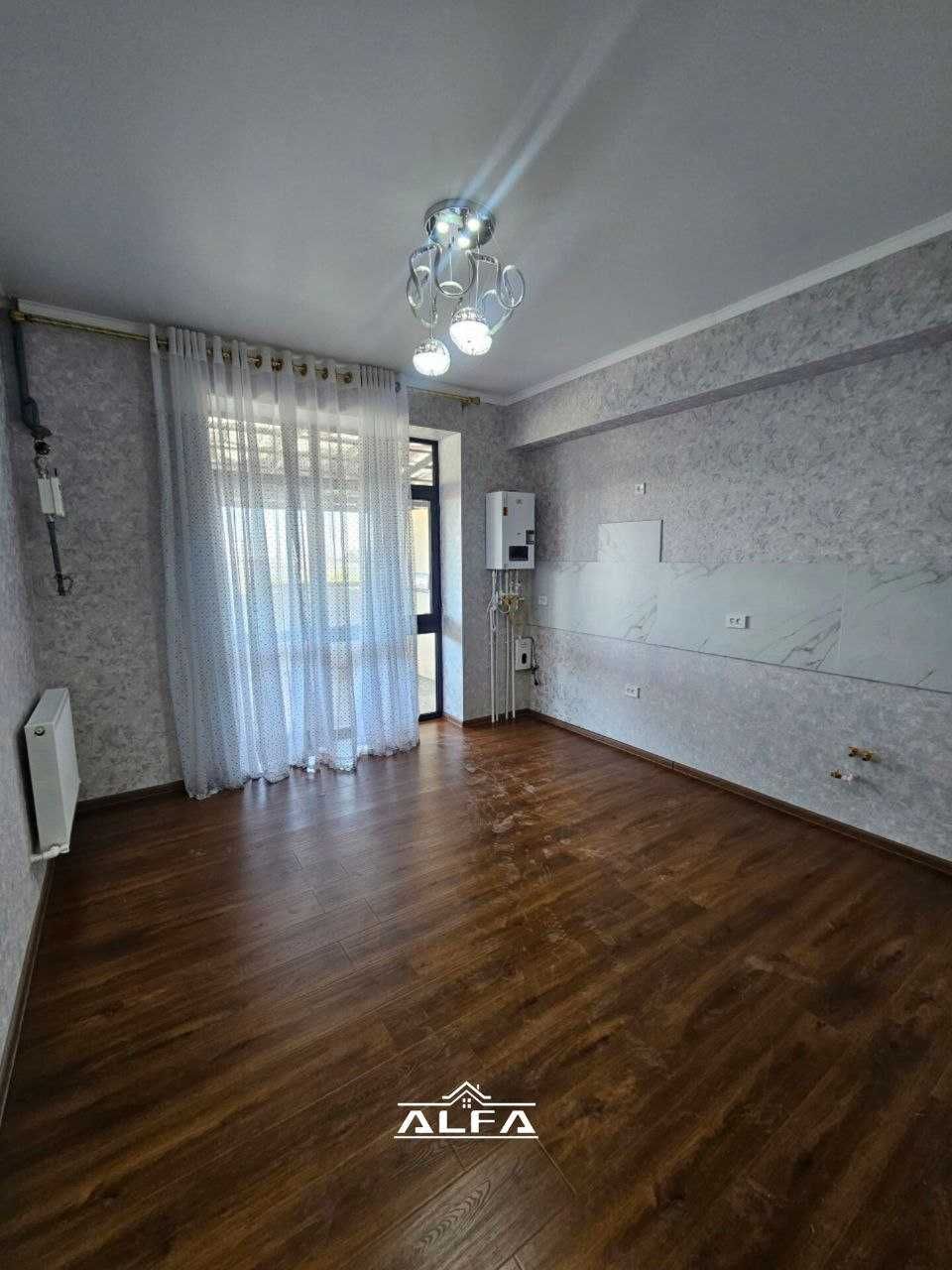 2 xonali 74m² +20m² pentxaus, 3-qavat.