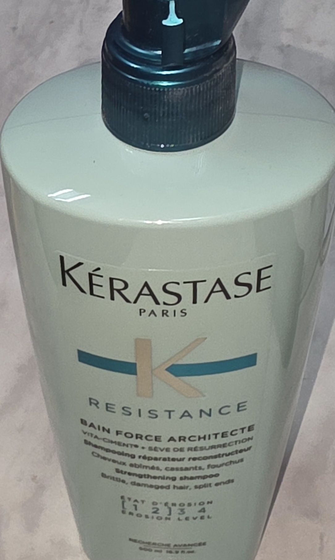 Kerastase resistance