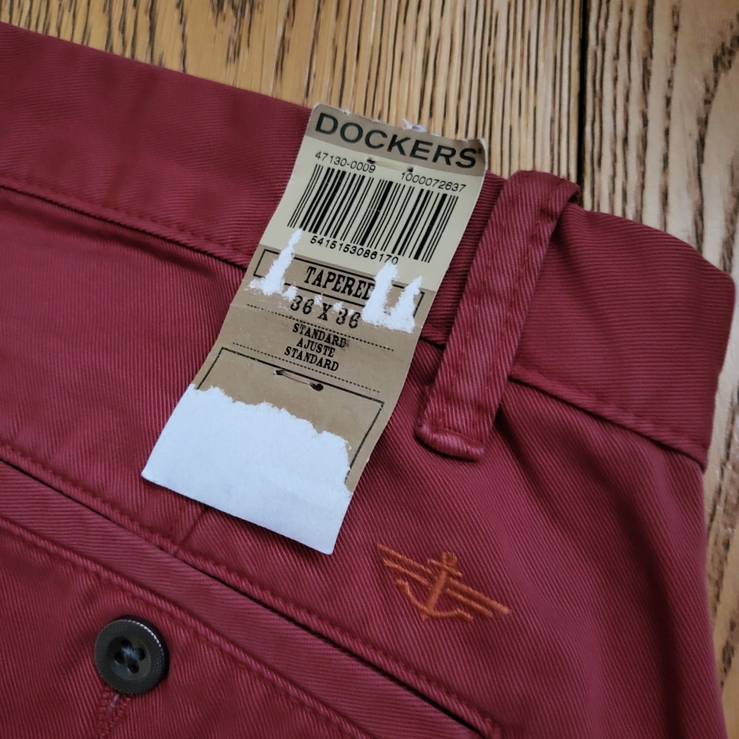 Dockers брюки джинсы