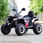 ATV electric copii 4x4 Kinderauto SuperOffroad, 140W 12V, telecomanda