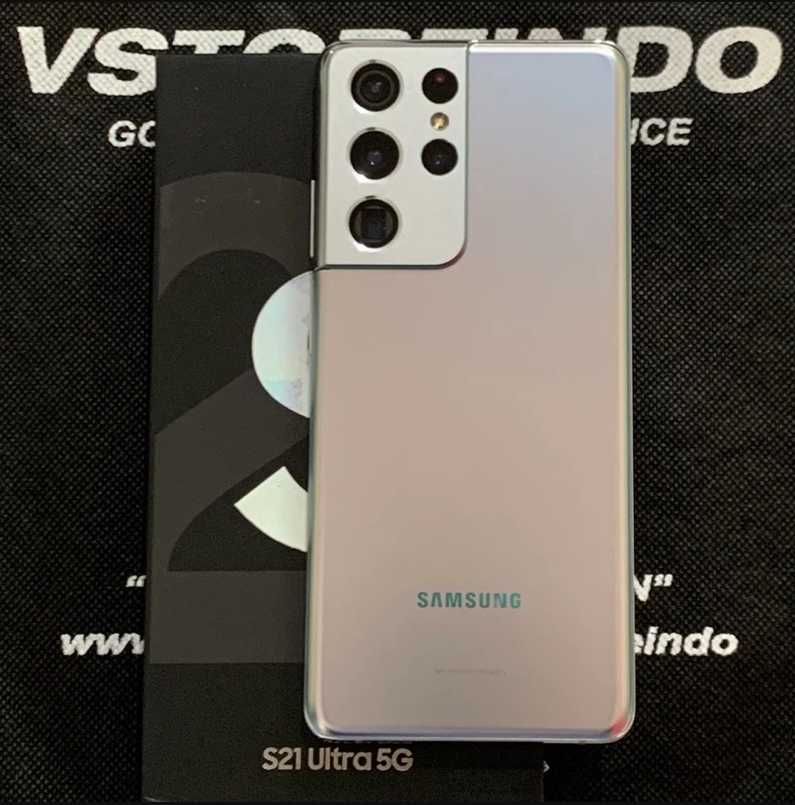 Телефон - /Samsung Galaxy S21 ULTRA/12GB RAM/128GB Storage/