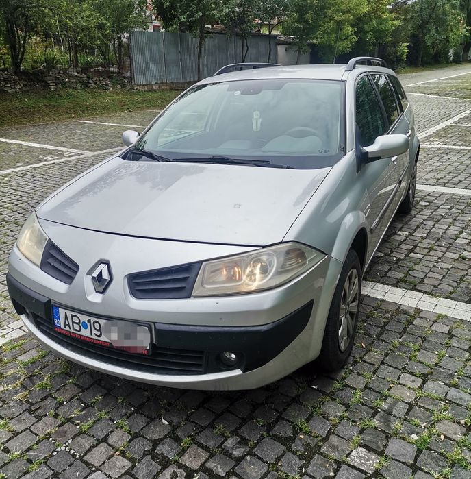Megane 2 break 1.6 16v
