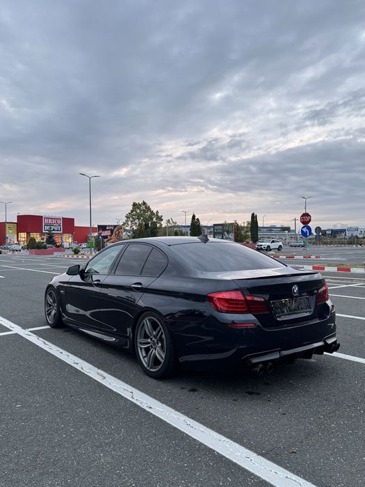 Vand BMW F 10 535D