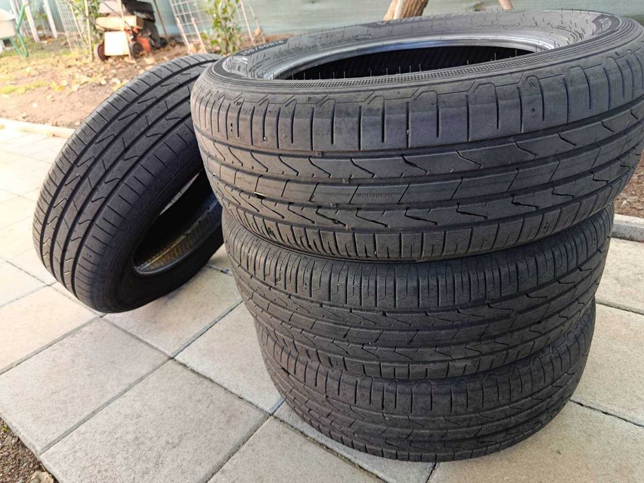 Летни гуми Hankook Ventus Prime 3 - 205/60 R16 на 4000 км