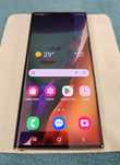 Samsung Note 20 Ultra 5G dual sim IMPECABIL cu GARANTIE ianuarie 2026