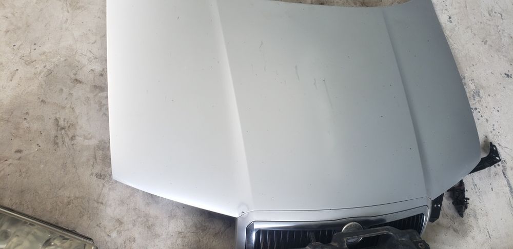 Skoda fabia 2001,capota,bara fata,faruri,  radiator aripa