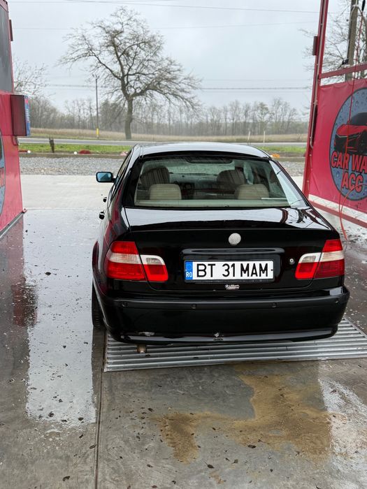 Vând mașină BMW  320d