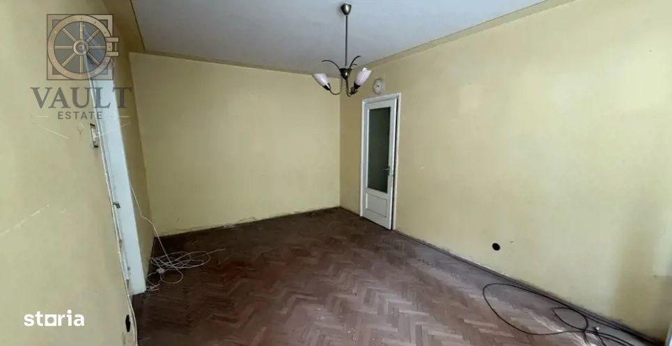 Apartament 2 camere - BALCON 9 MP - zona BASARABIA