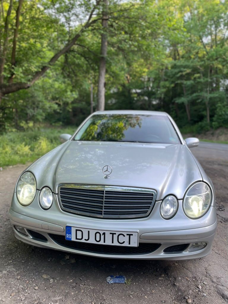 Mercedes e200 Clasic