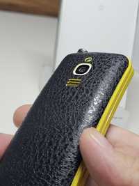 Nokia 8110 4G slide negru galben neverlock liber de retea