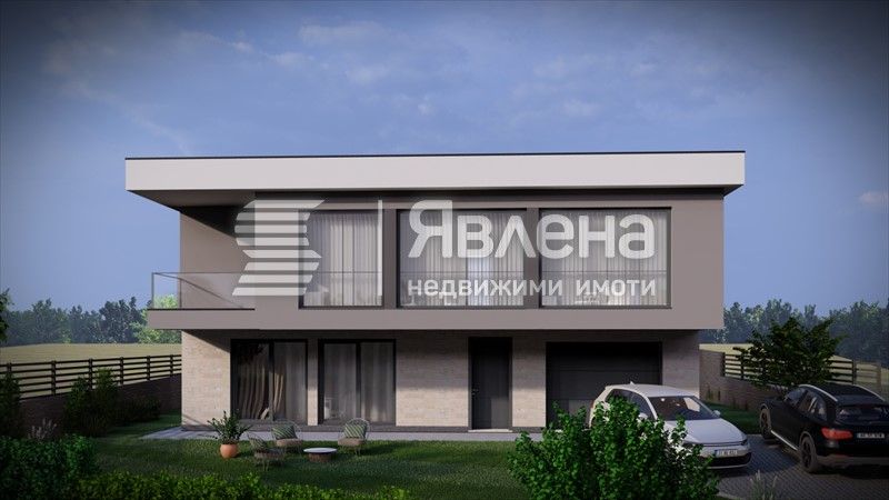 Панорамна градска къща