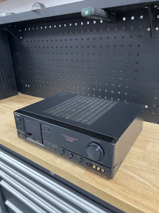 Amplificator sony ta av590 70w rms