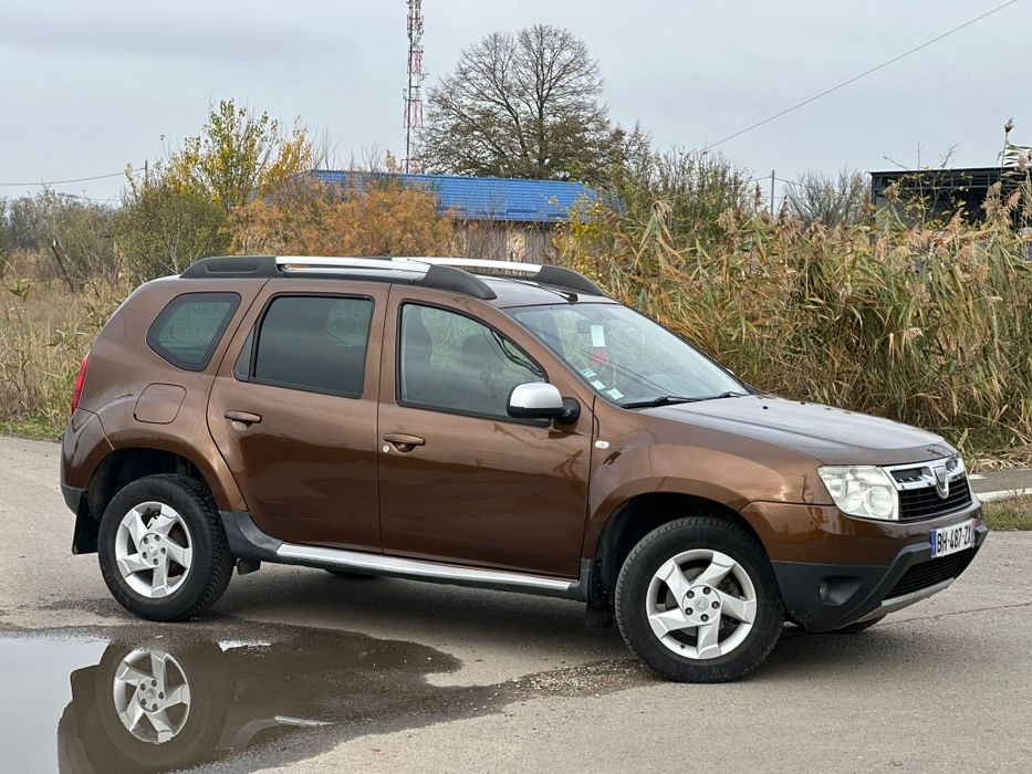 Vând Duster 1.5 duci euro 5 2011