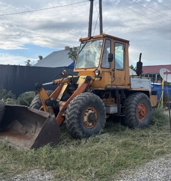 Продам погрузчик или обмен