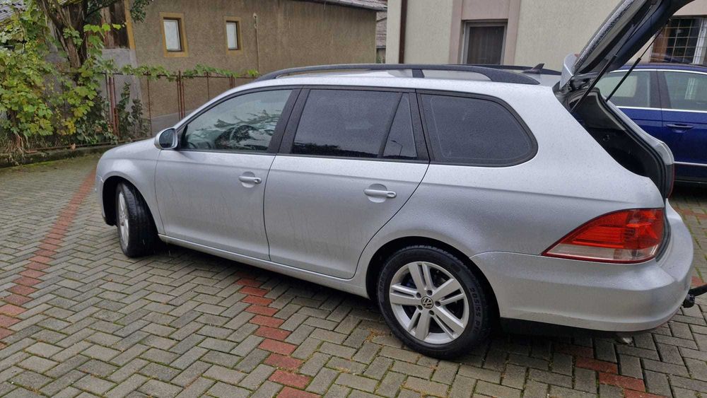 Vând VW Golf 1,9 diesel