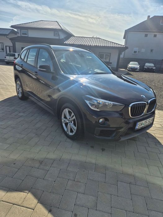 BMW X1 BMW X1  XDRIVE 18 D 4×4