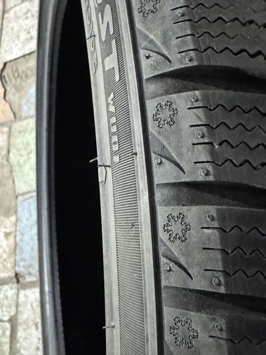 Шины зимние липучка 245/40/19