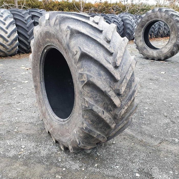 Cauciucuri 600/60R30 Michelin Anvelope TRACTOR Second Hand IN STOC