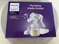 Ръчна помпа за кърма philips