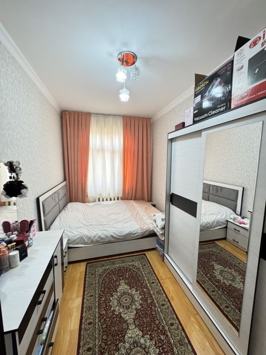 Квартира сотилади 3 хона Чиланзар 21