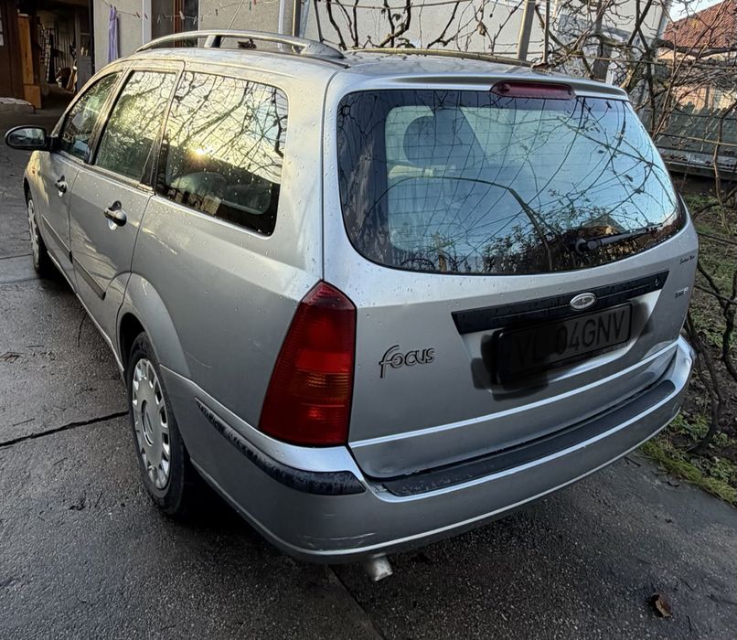 Ford focus mk1 1.8 TDCI