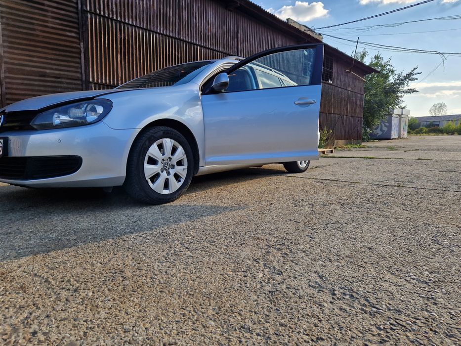 Volkswagen Golf 6 1,6 TDI 2011