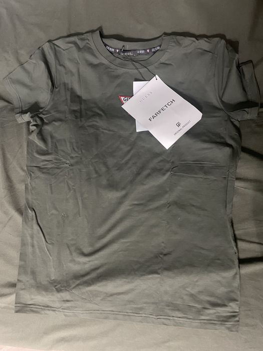Мъжка тениска Guess
