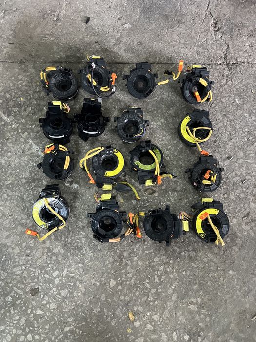 Шлейф руля сигнальная лента на камри 40