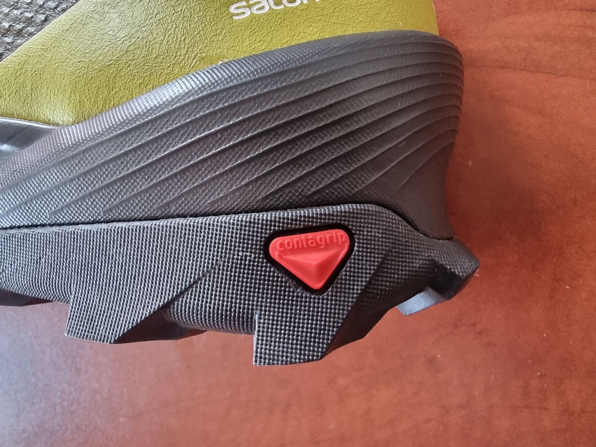 Salomon cross over планински обувки нови goretex 43 1/3