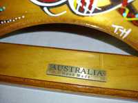 Bumerang suvenir Australia hand made