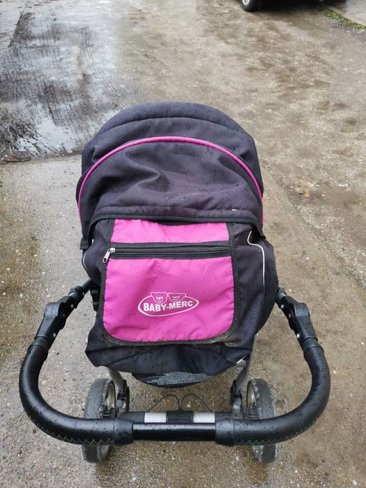 Baby Merc детска количка