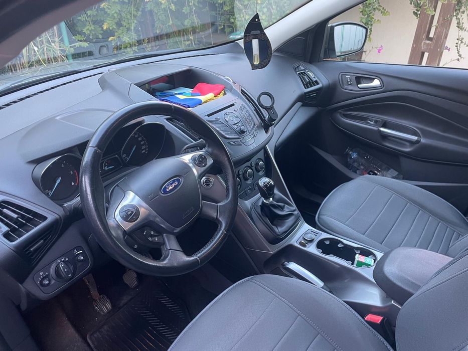 Ford Kuga 2.0Tdci 4x4 2013