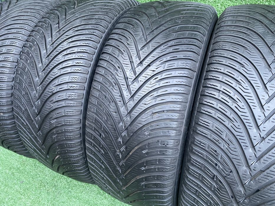 Set 4 anvelope Iarna Kleber Krisalp HP3 215 50 17 95H Dot 3620 5,9-5,4