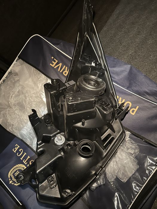 Фара миднайт кобалть