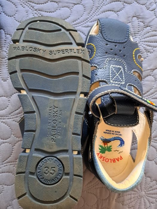 Sandale copii Pablosky