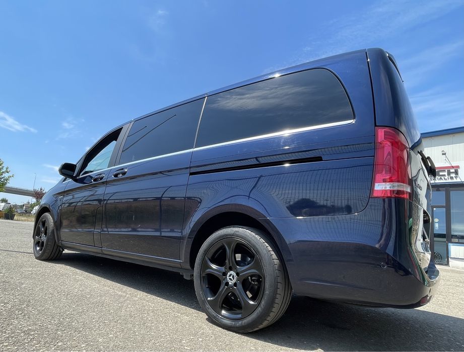 Jante originale Mercedes V Class Vito W447 pe 18 zoll