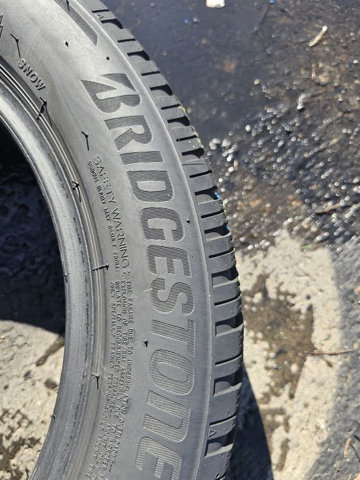 205 55 16 Bridgestone m+s