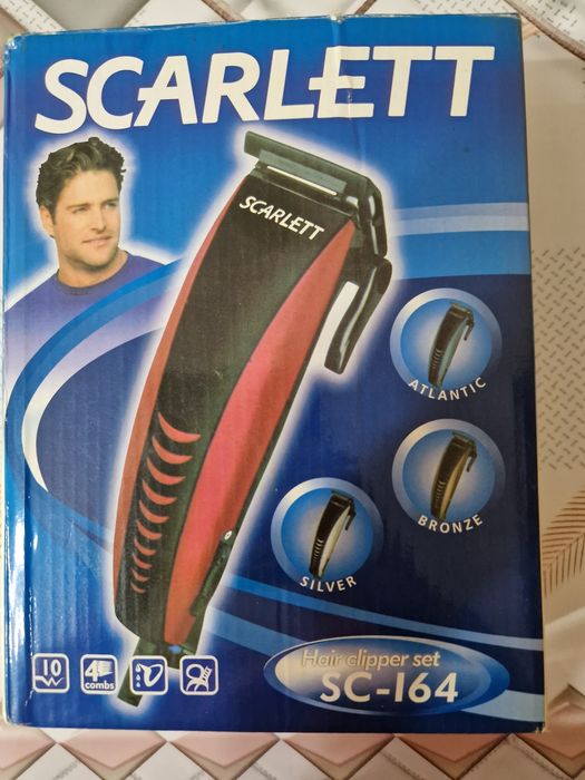 Машинка для стрижки