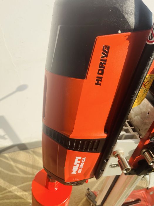 Hilti DD 350-CA masina carotat 2025
