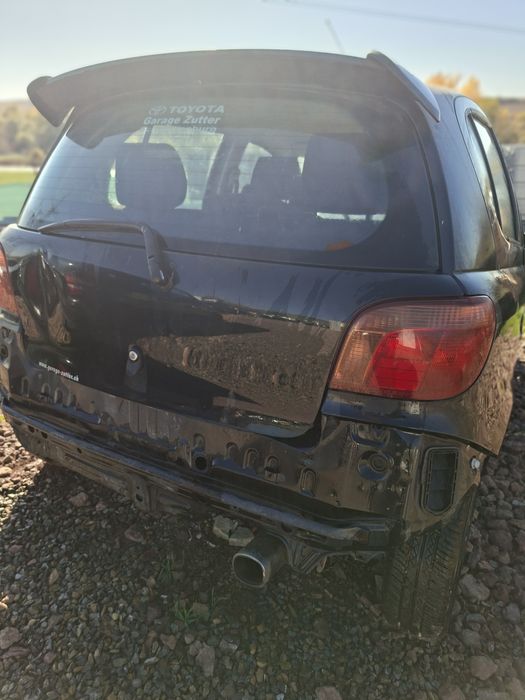 Тойота Ярис 1.5 VTS 110к.с на части