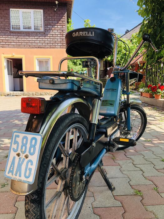 Moped Garelli 50