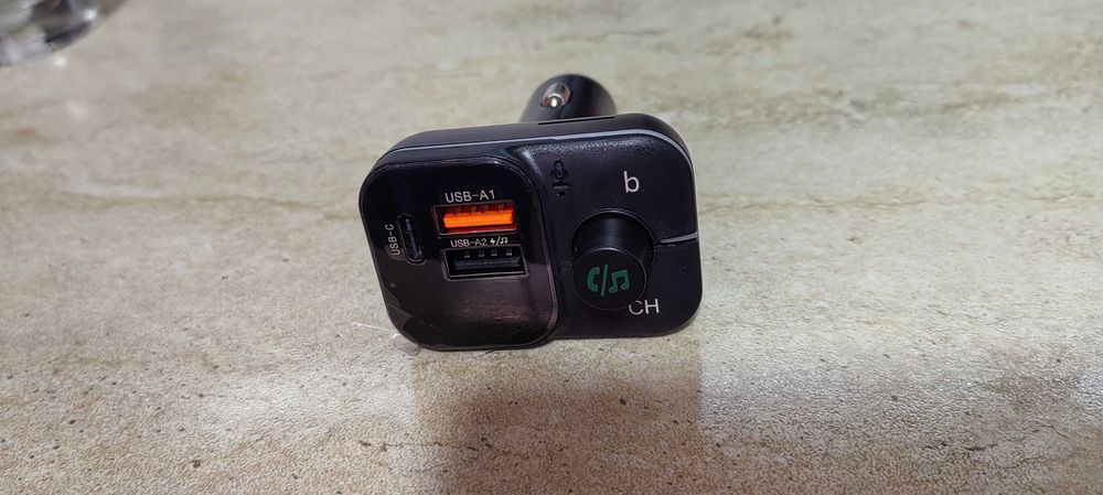 Трансмитер за автомобил