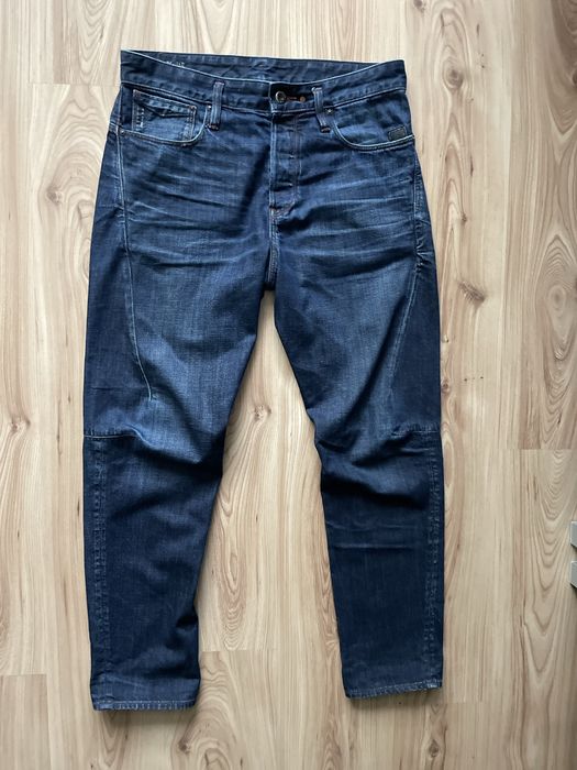 G-Star Raw SCUTAR 3D slim tapered/мъжки дънки W33L32